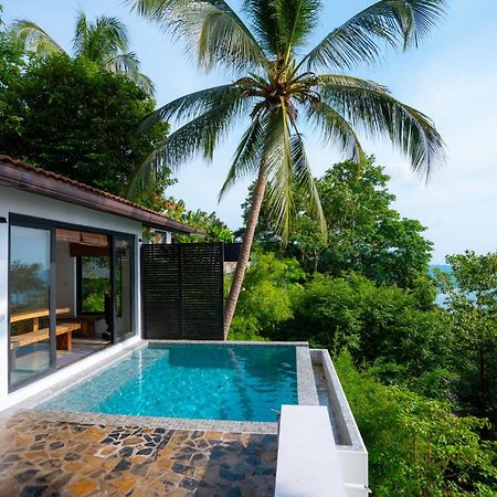 Lunar Villas Koh Tao - Luxury Private Pool Villas 外观 照片