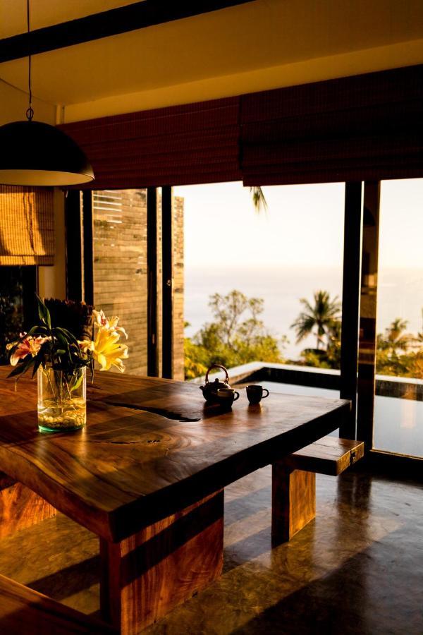 Lunar Villas Koh Tao - Luxury Private Pool Villas 外观 照片