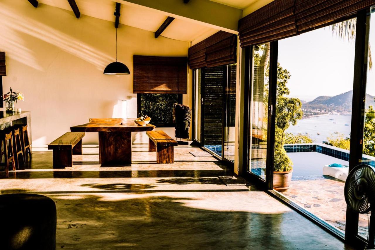 Lunar Villas Koh Tao - Luxury Private Pool Villas 外观 照片