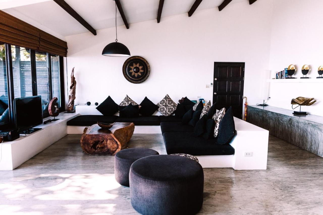 Lunar Villas Koh Tao - Luxury Private Pool Villas 外观 照片