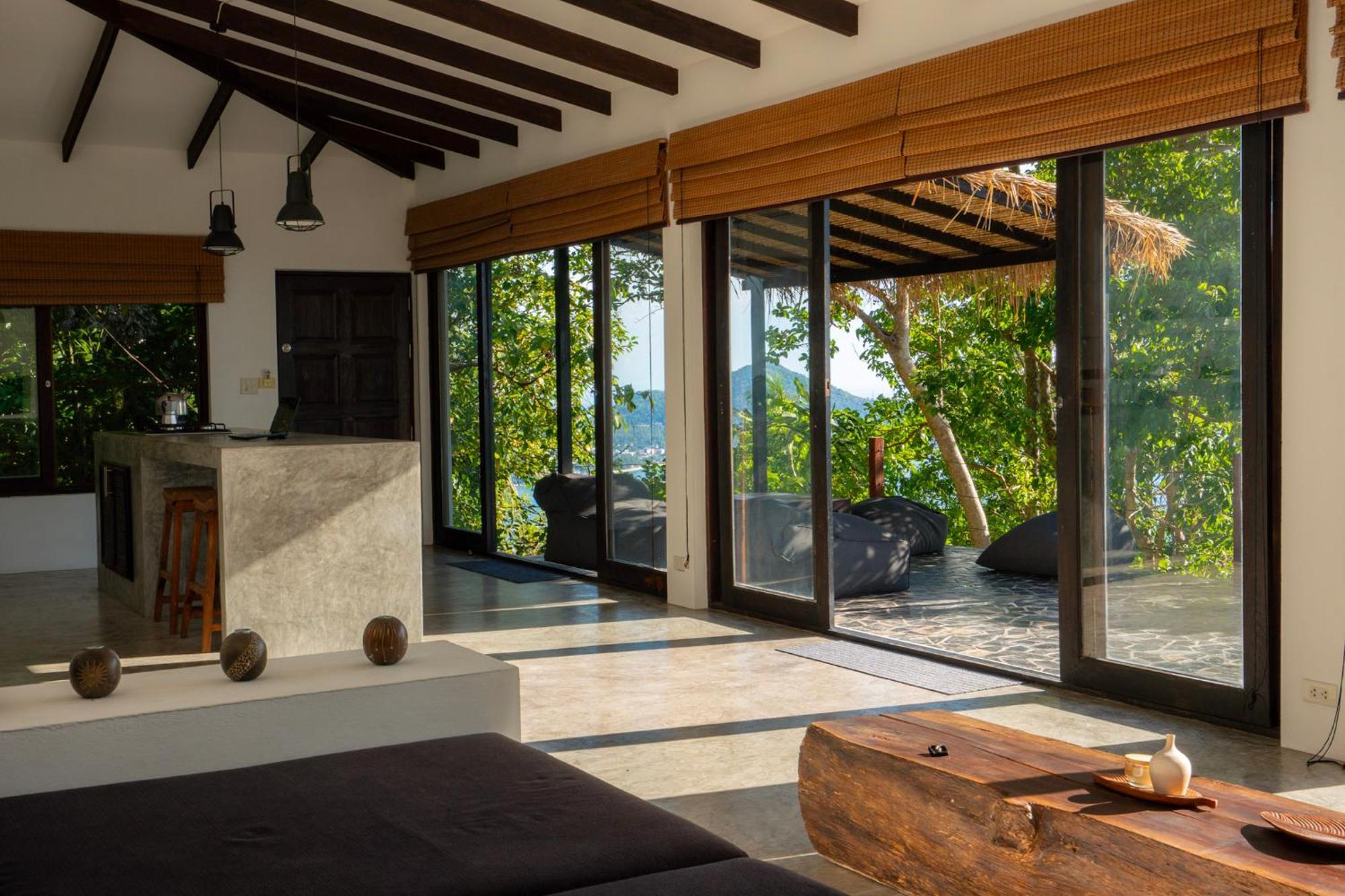 Lunar Villas Koh Tao - Luxury Private Pool Villas 外观 照片