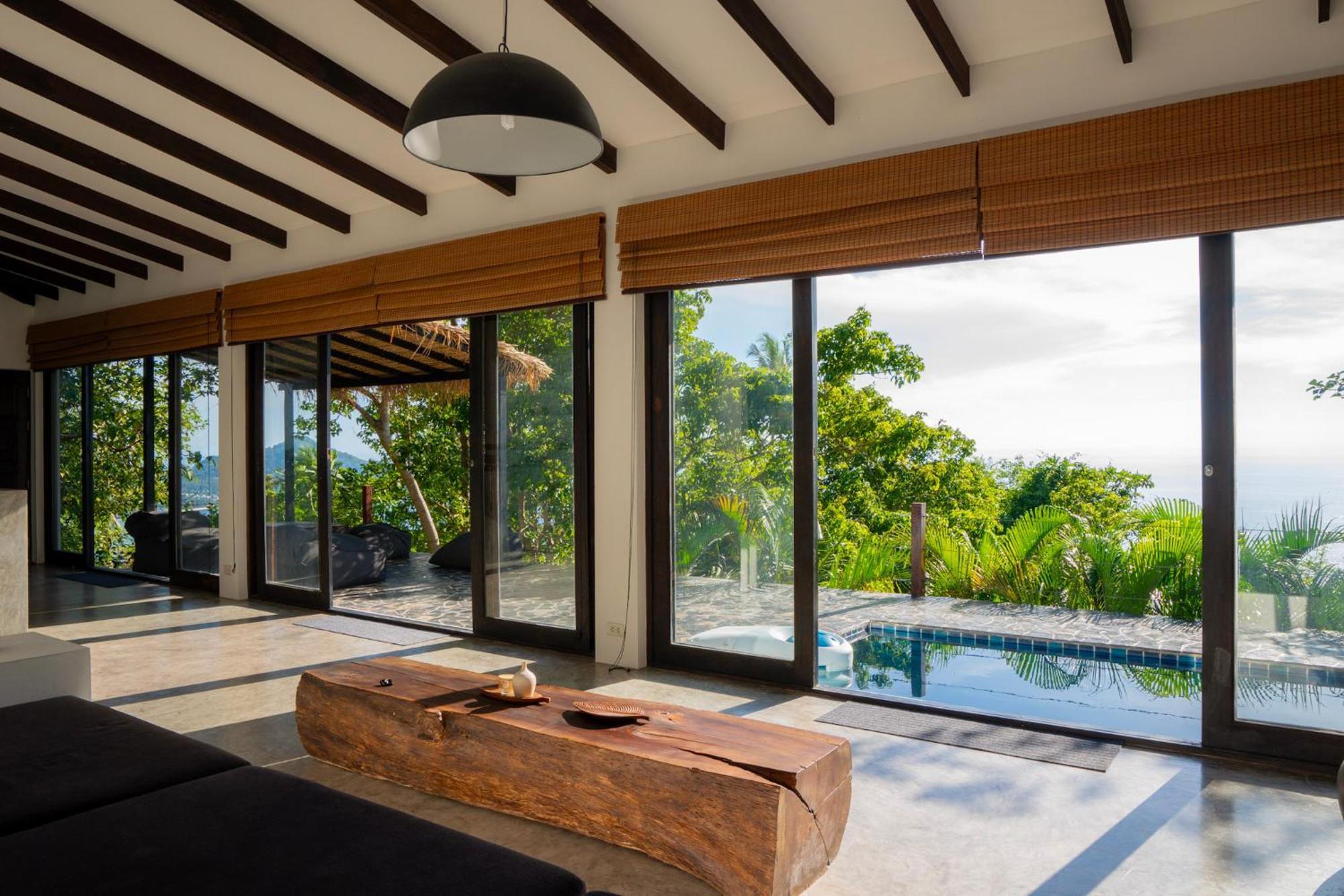 Lunar Villas Koh Tao - Luxury Private Pool Villas 外观 照片