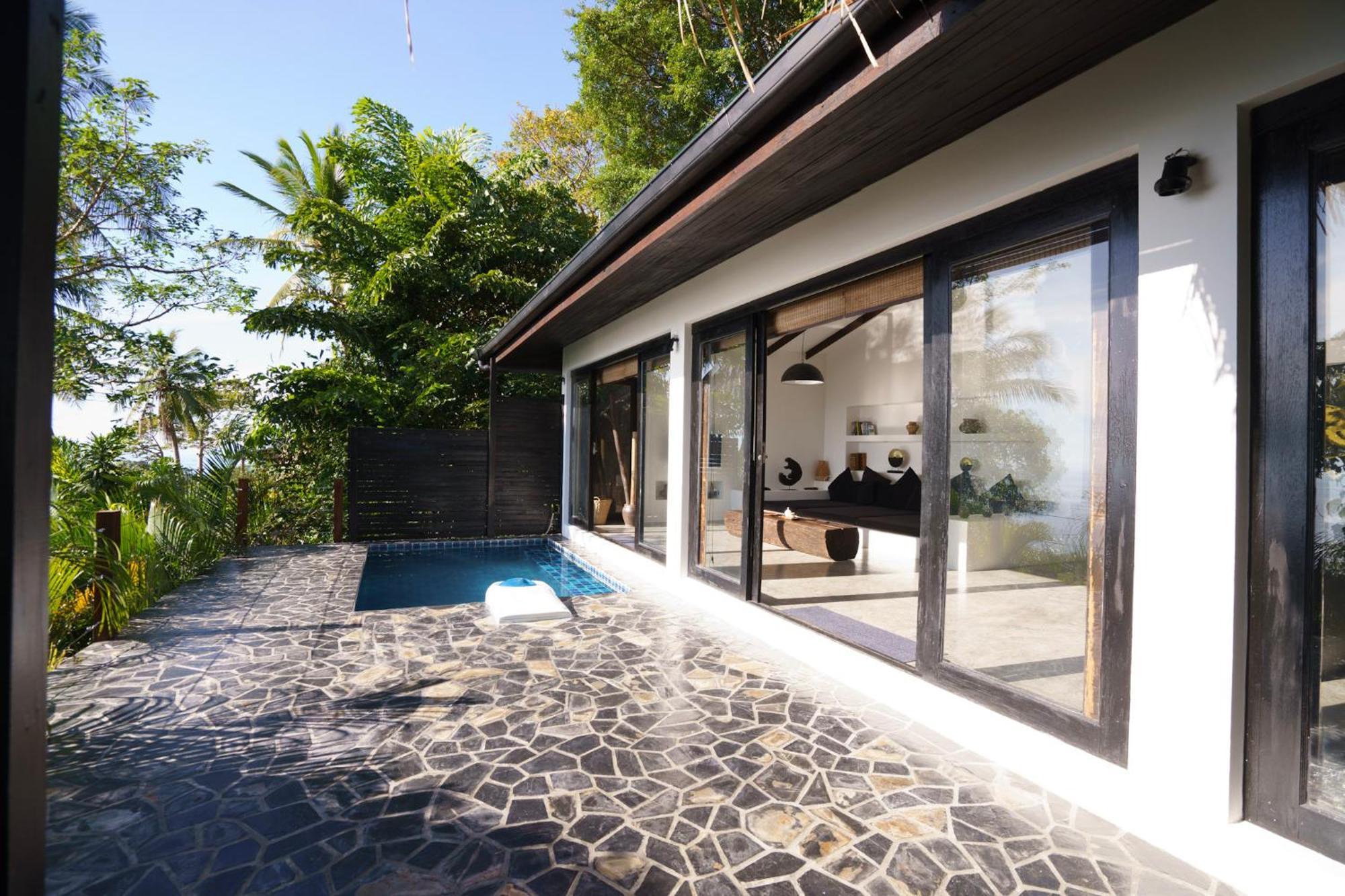 Lunar Villas Koh Tao - Luxury Private Pool Villas 外观 照片
