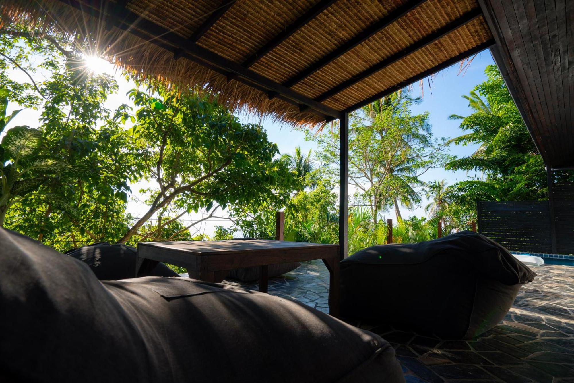 Lunar Villas Koh Tao - Luxury Private Pool Villas 外观 照片