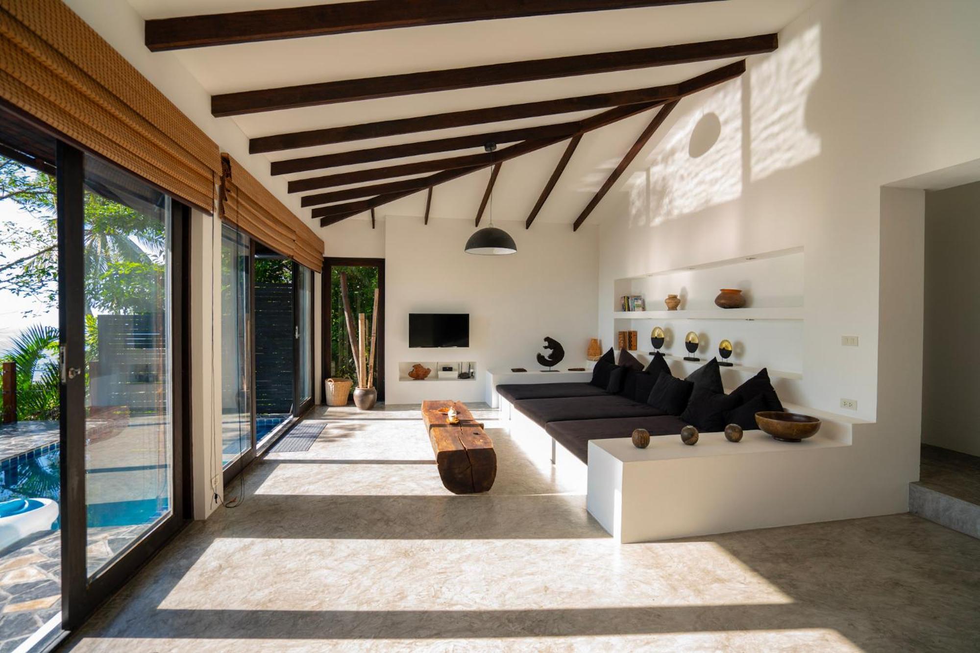 Lunar Villas Koh Tao - Luxury Private Pool Villas 外观 照片