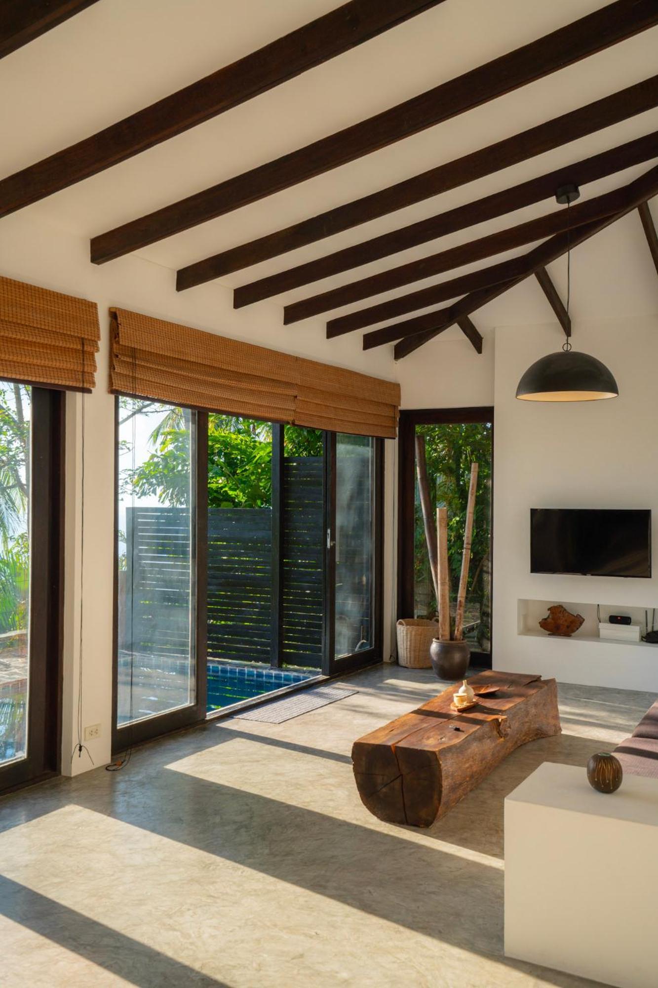 Lunar Villas Koh Tao - Luxury Private Pool Villas 外观 照片