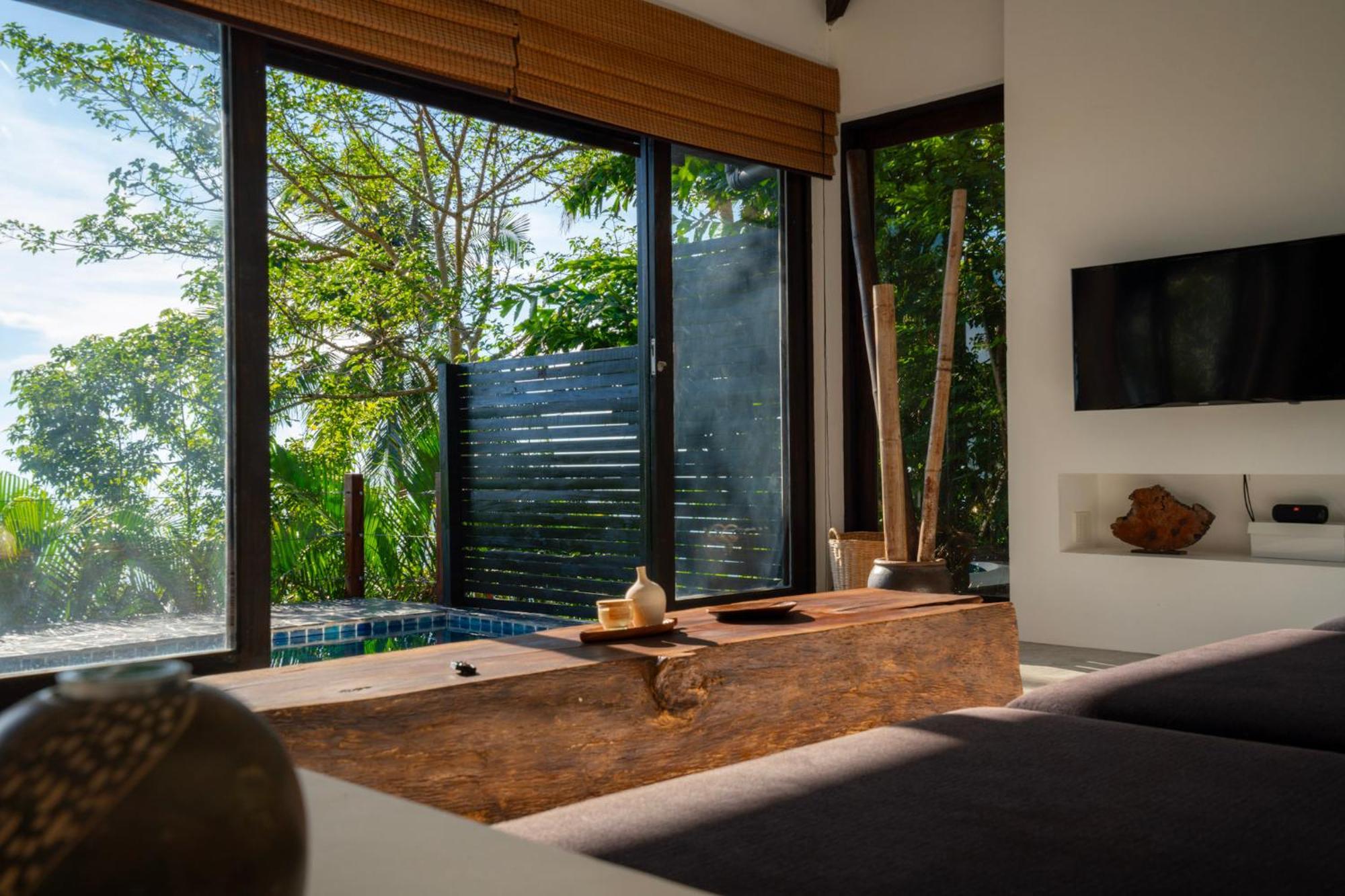 Lunar Villas Koh Tao - Luxury Private Pool Villas 外观 照片