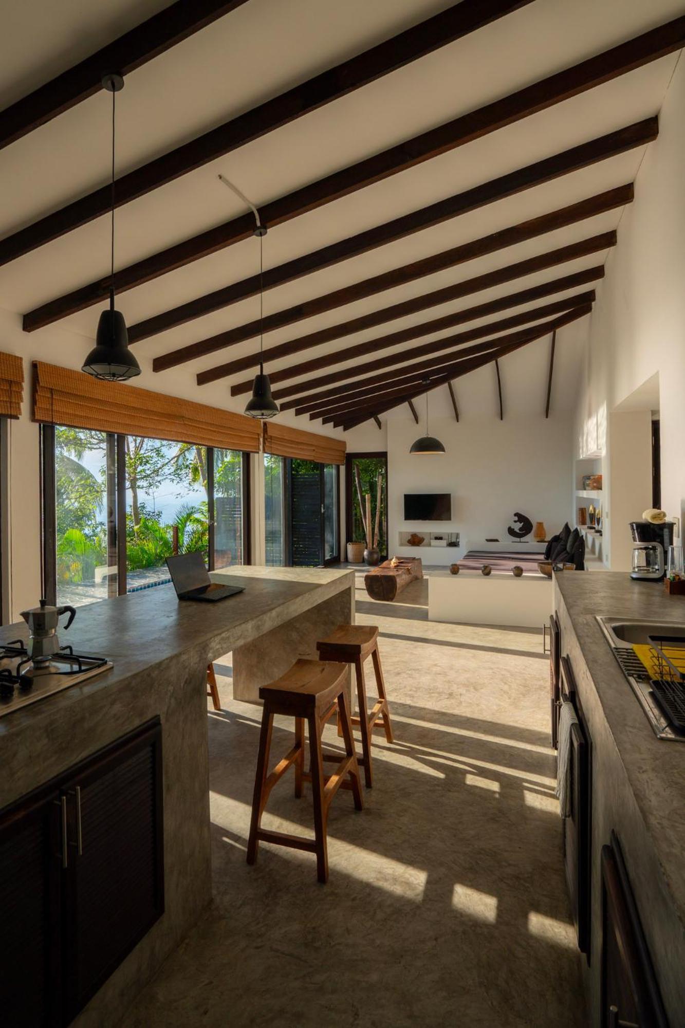 Lunar Villas Koh Tao - Luxury Private Pool Villas 外观 照片