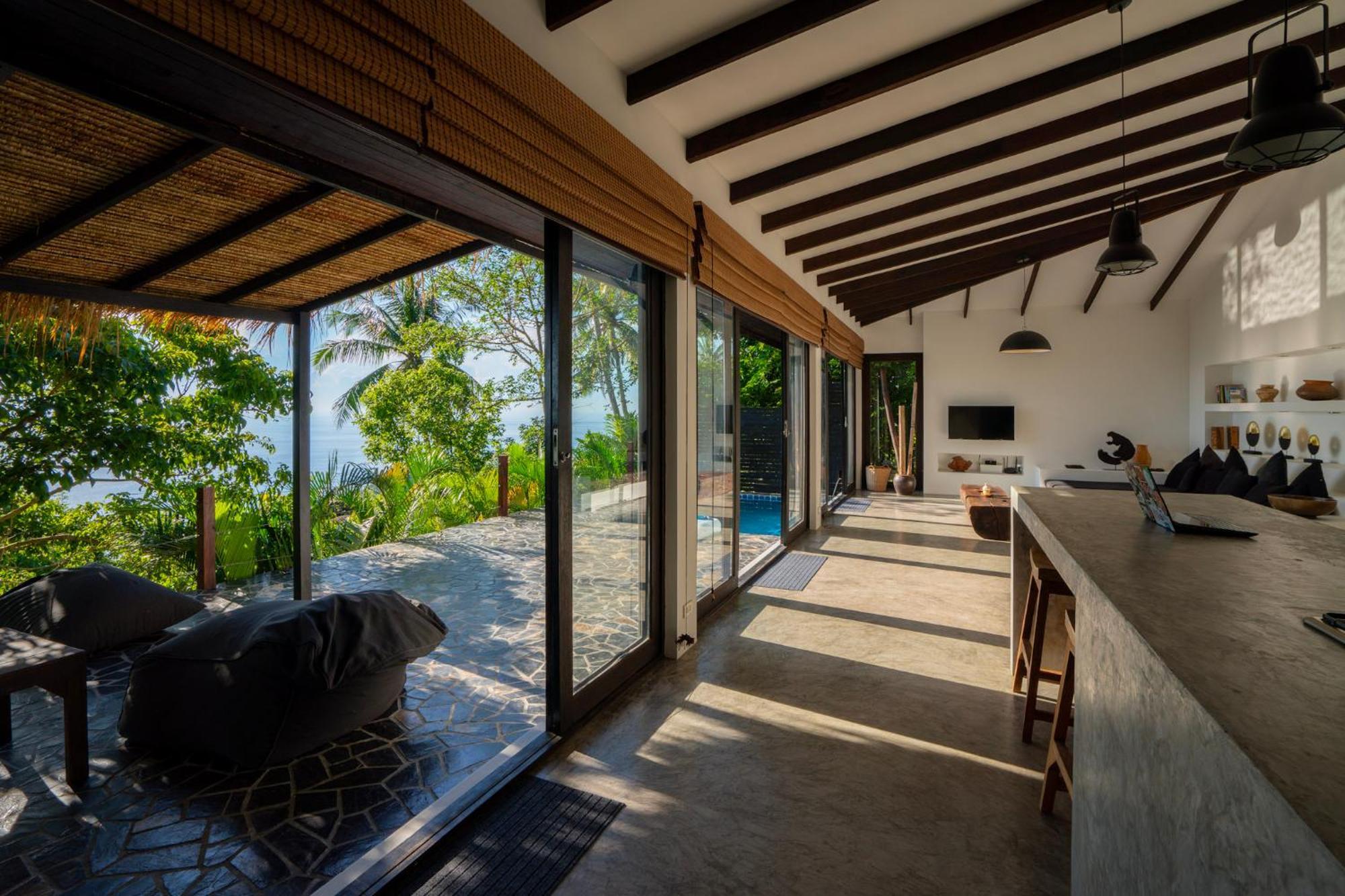 Lunar Villas Koh Tao - Luxury Private Pool Villas 外观 照片