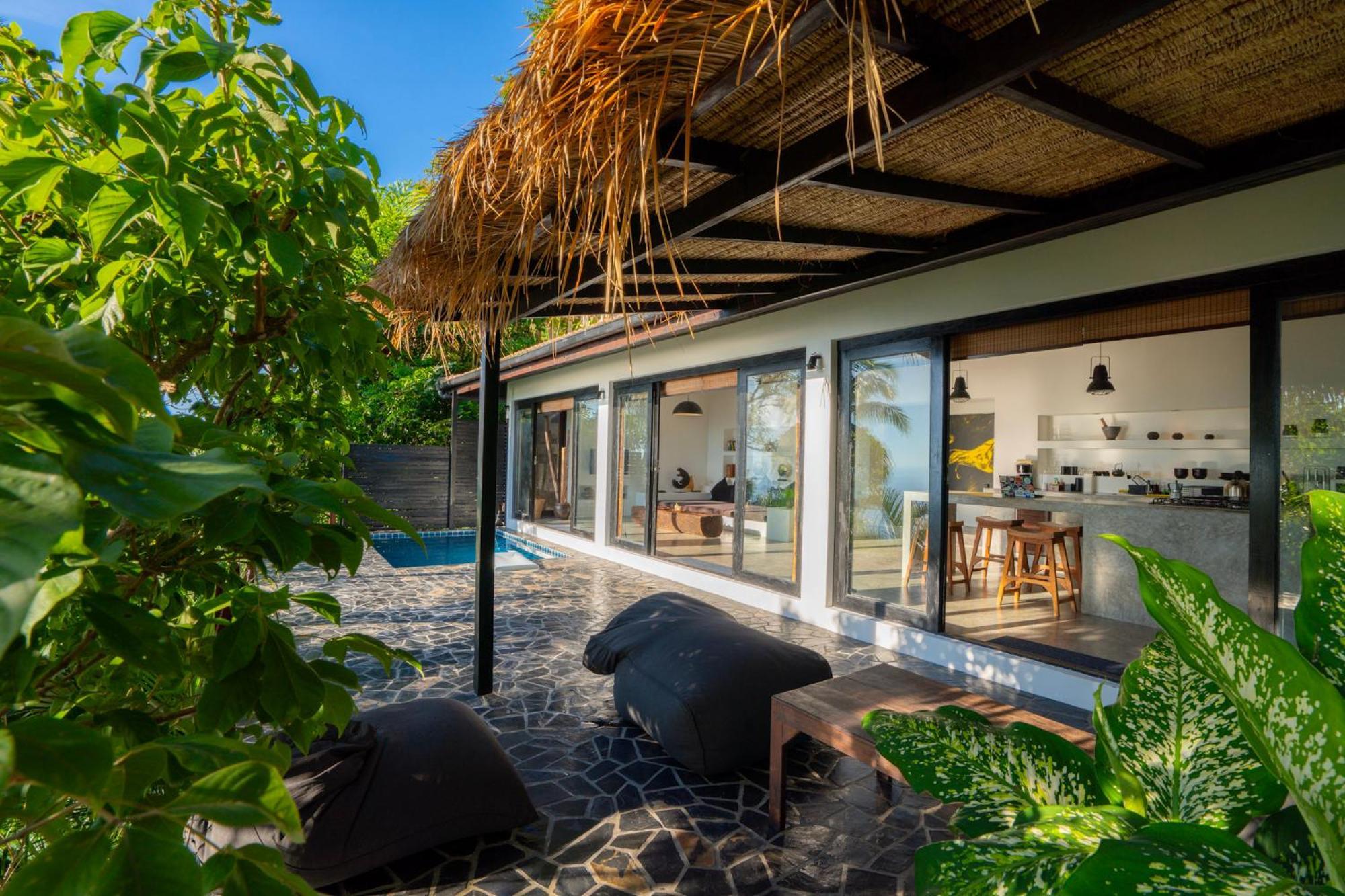 Lunar Villas Koh Tao - Luxury Private Pool Villas 外观 照片