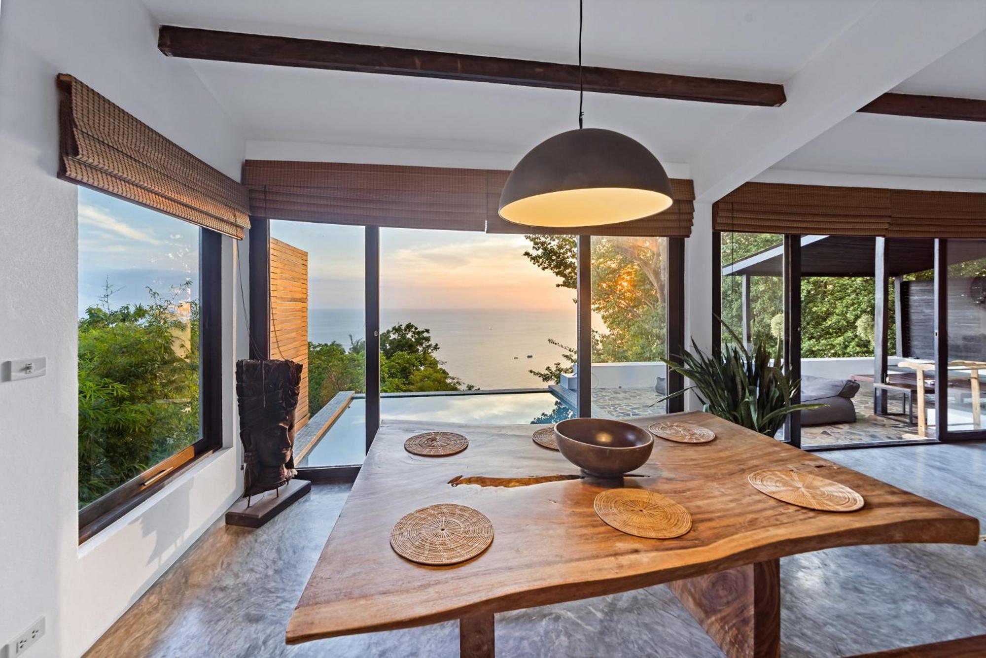 Lunar Villas Koh Tao - Luxury Private Pool Villas 外观 照片