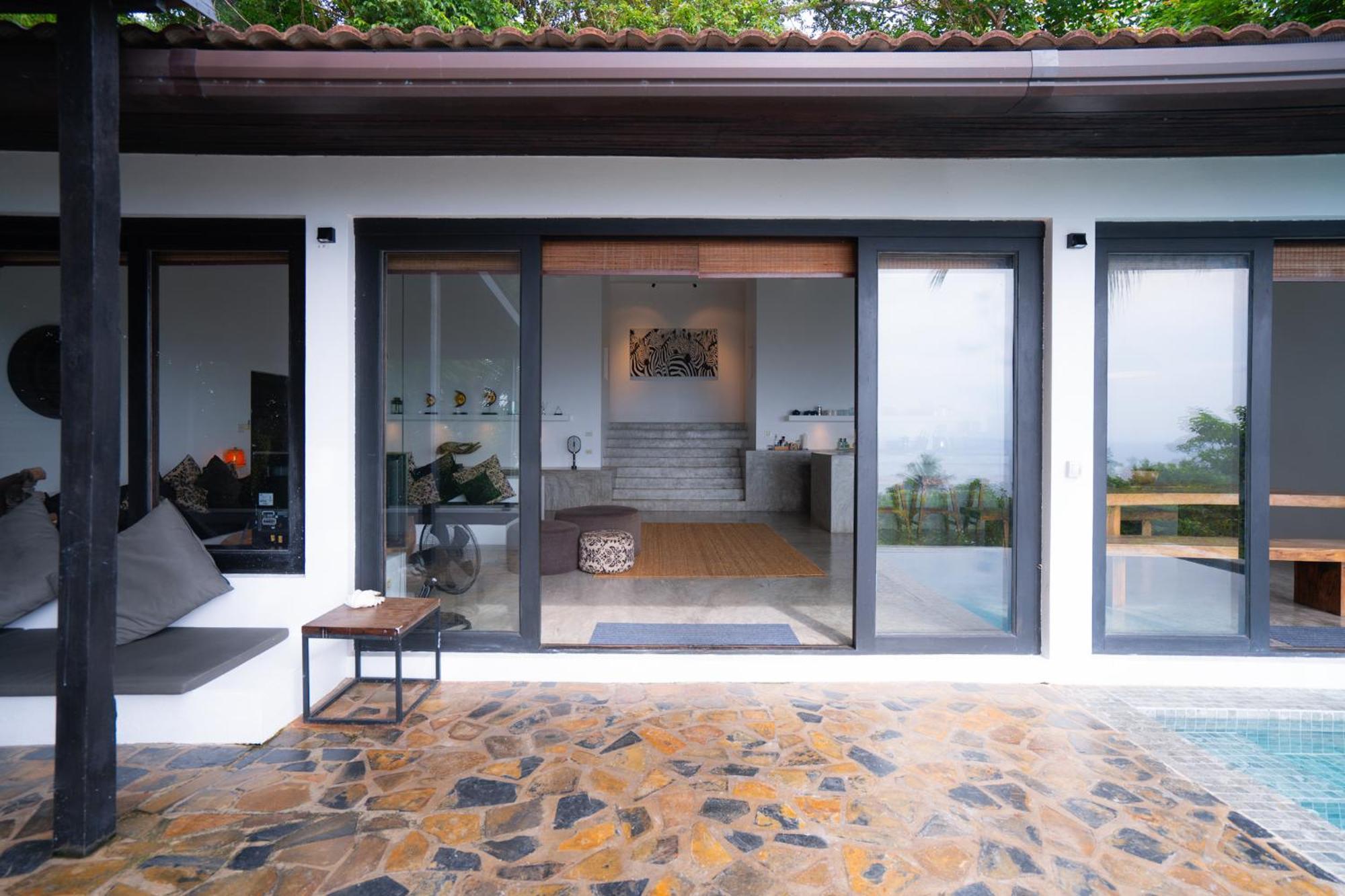 Lunar Villas Koh Tao - Luxury Private Pool Villas 外观 照片