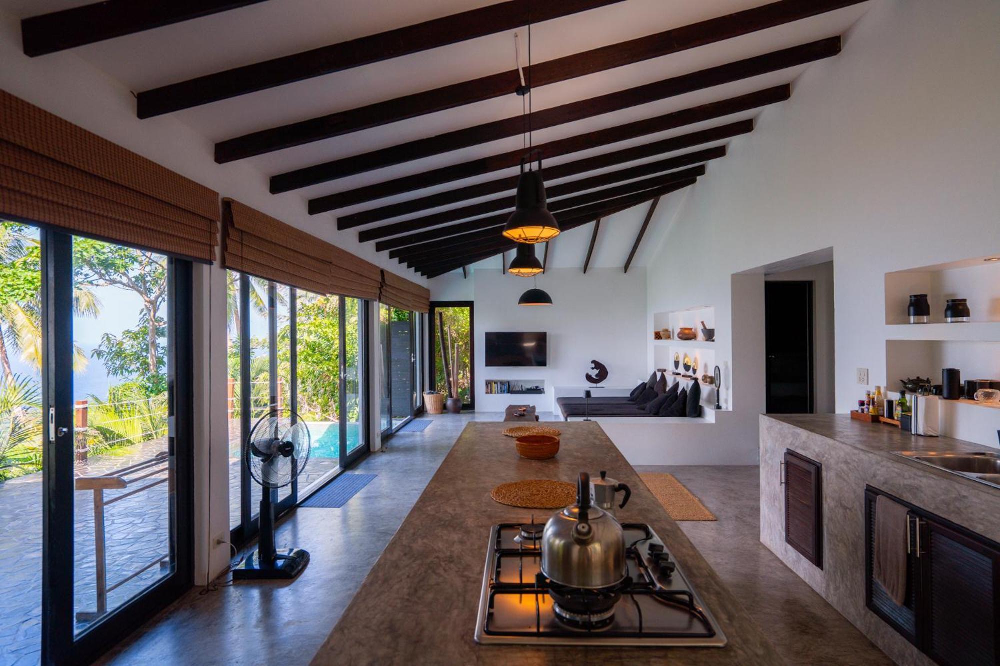 Lunar Villas Koh Tao - Luxury Private Pool Villas 外观 照片