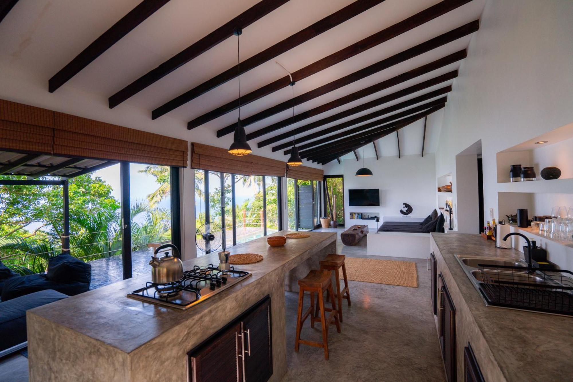 Lunar Villas Koh Tao - Luxury Private Pool Villas 外观 照片