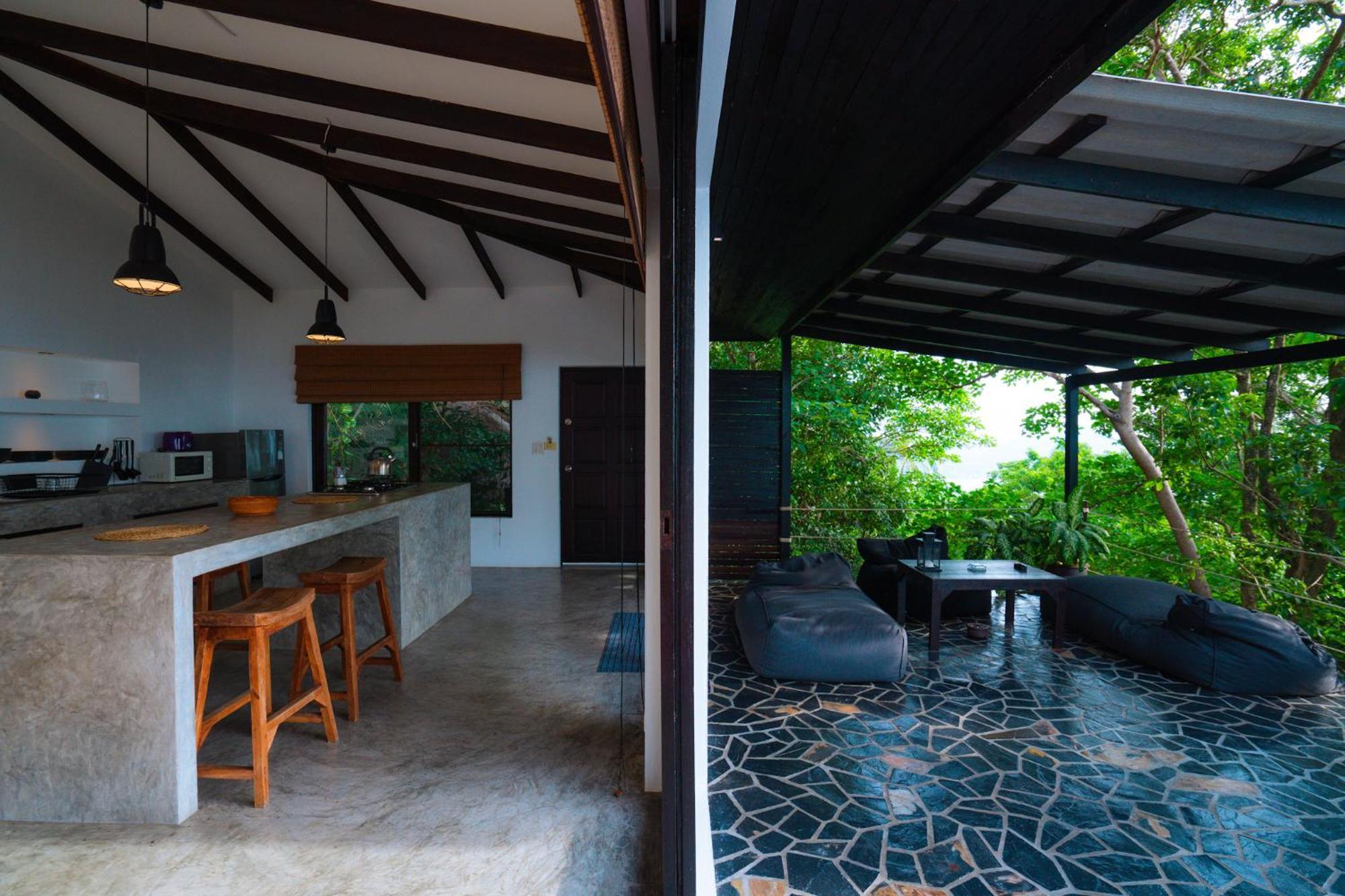 Lunar Villas Koh Tao - Luxury Private Pool Villas 外观 照片