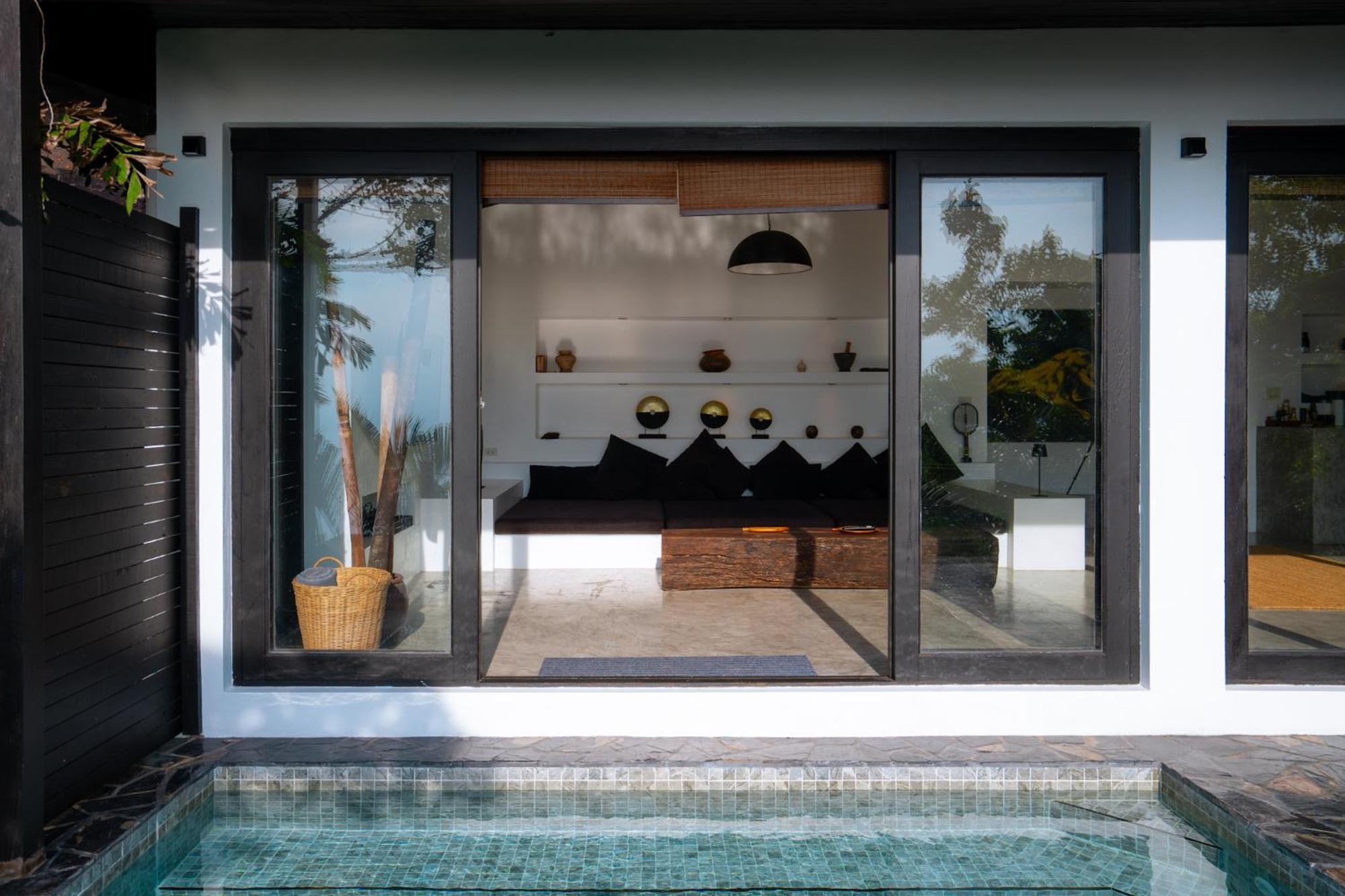 Lunar Villas Koh Tao - Luxury Private Pool Villas 外观 照片