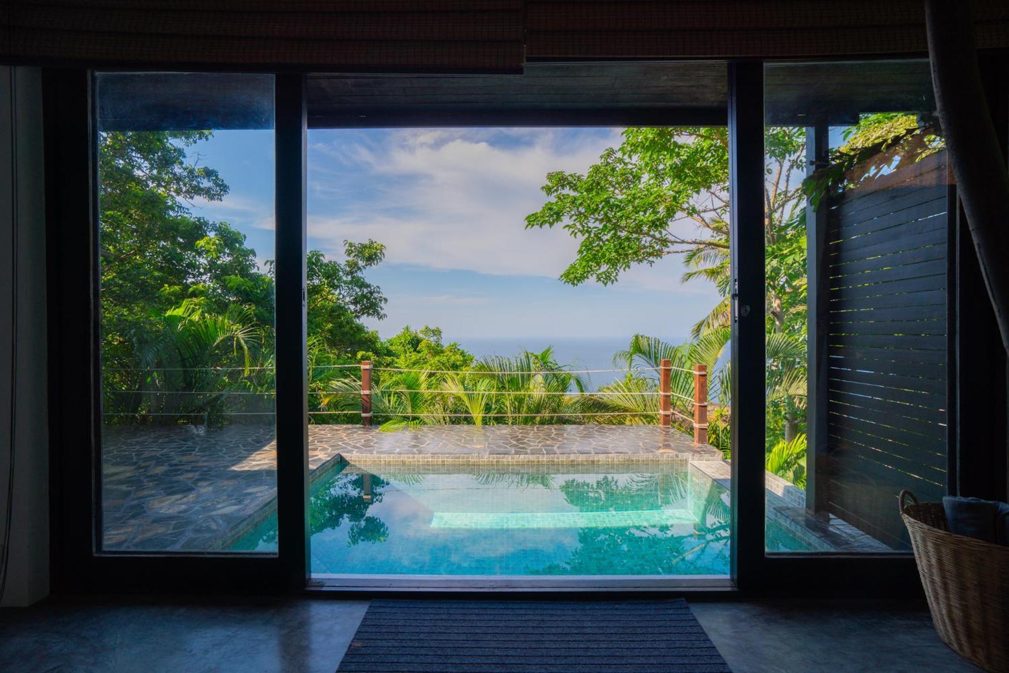 Lunar Villas Koh Tao - Luxury Private Pool Villas 外观 照片