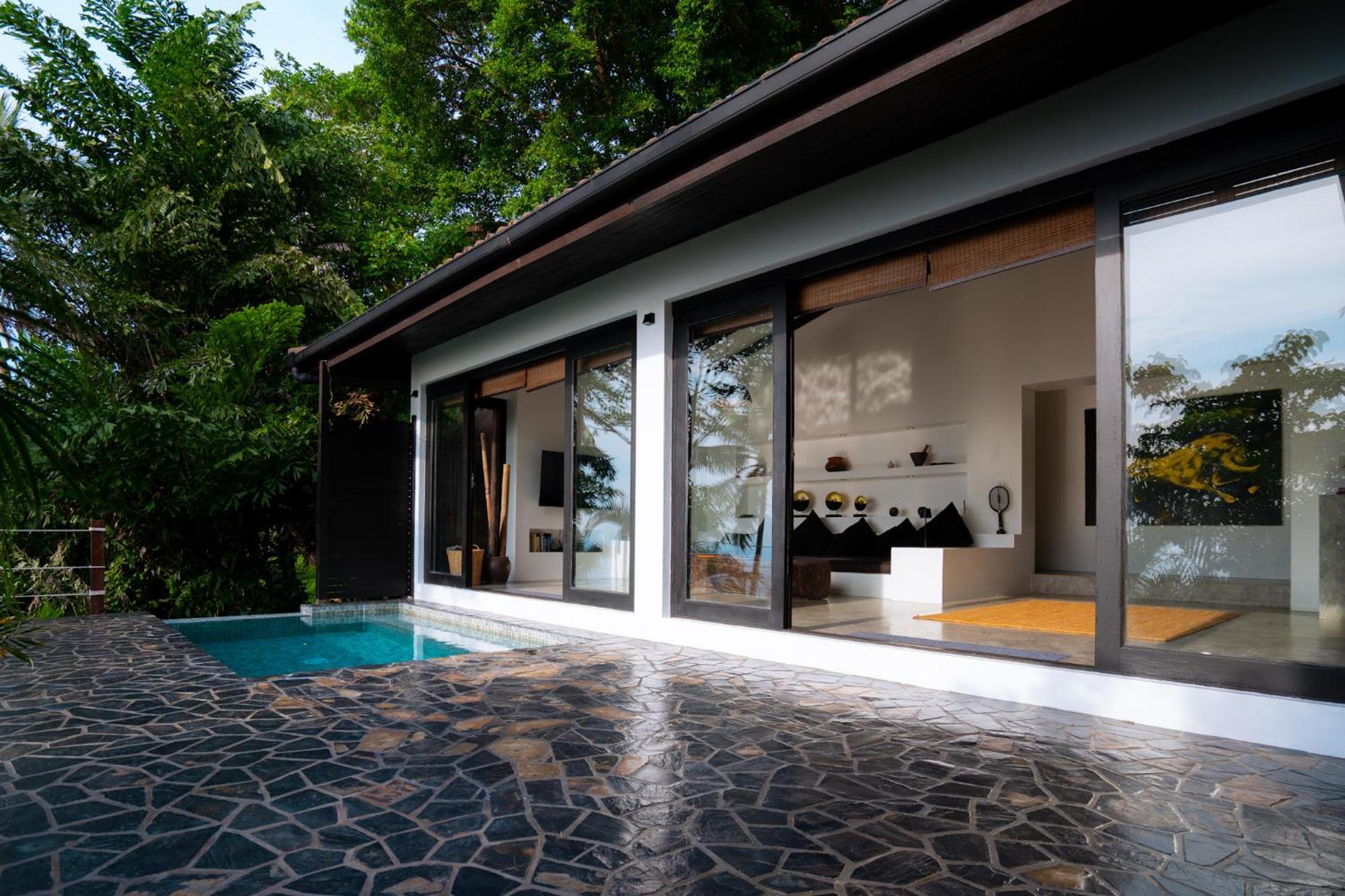 Lunar Villas Koh Tao - Luxury Private Pool Villas 外观 照片