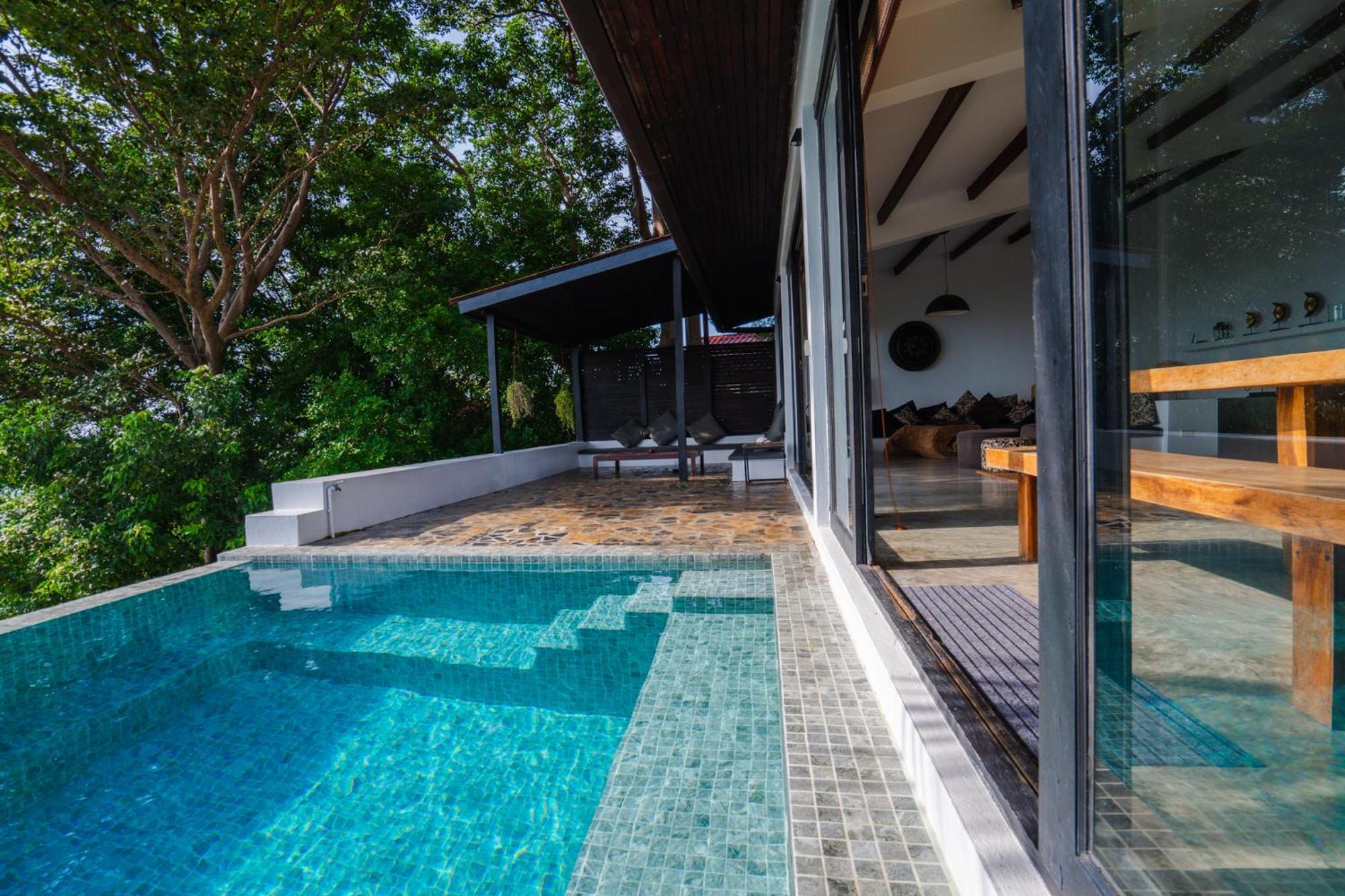 Lunar Villas Koh Tao - Luxury Private Pool Villas 外观 照片