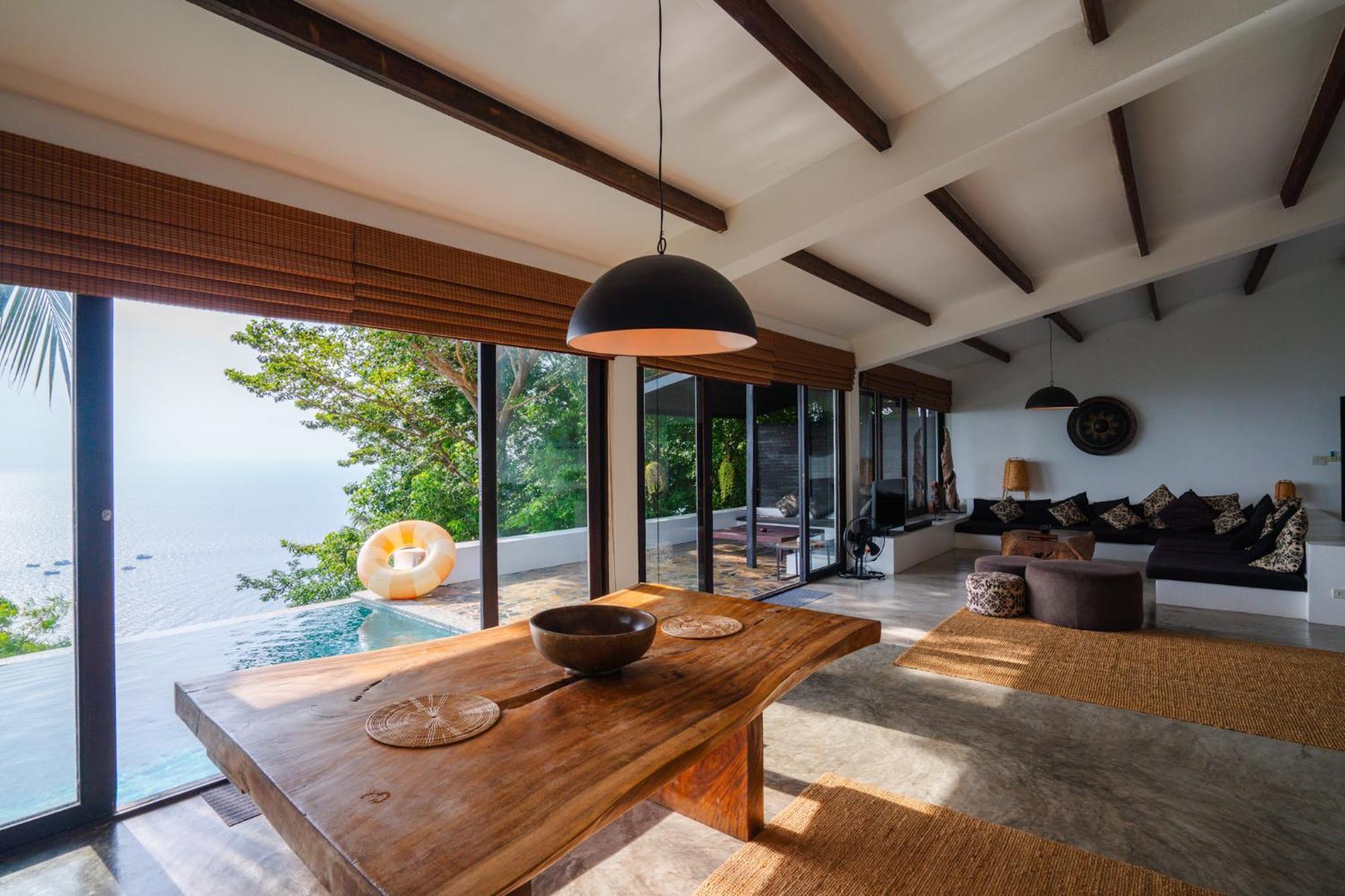 Lunar Villas Koh Tao - Luxury Private Pool Villas 外观 照片