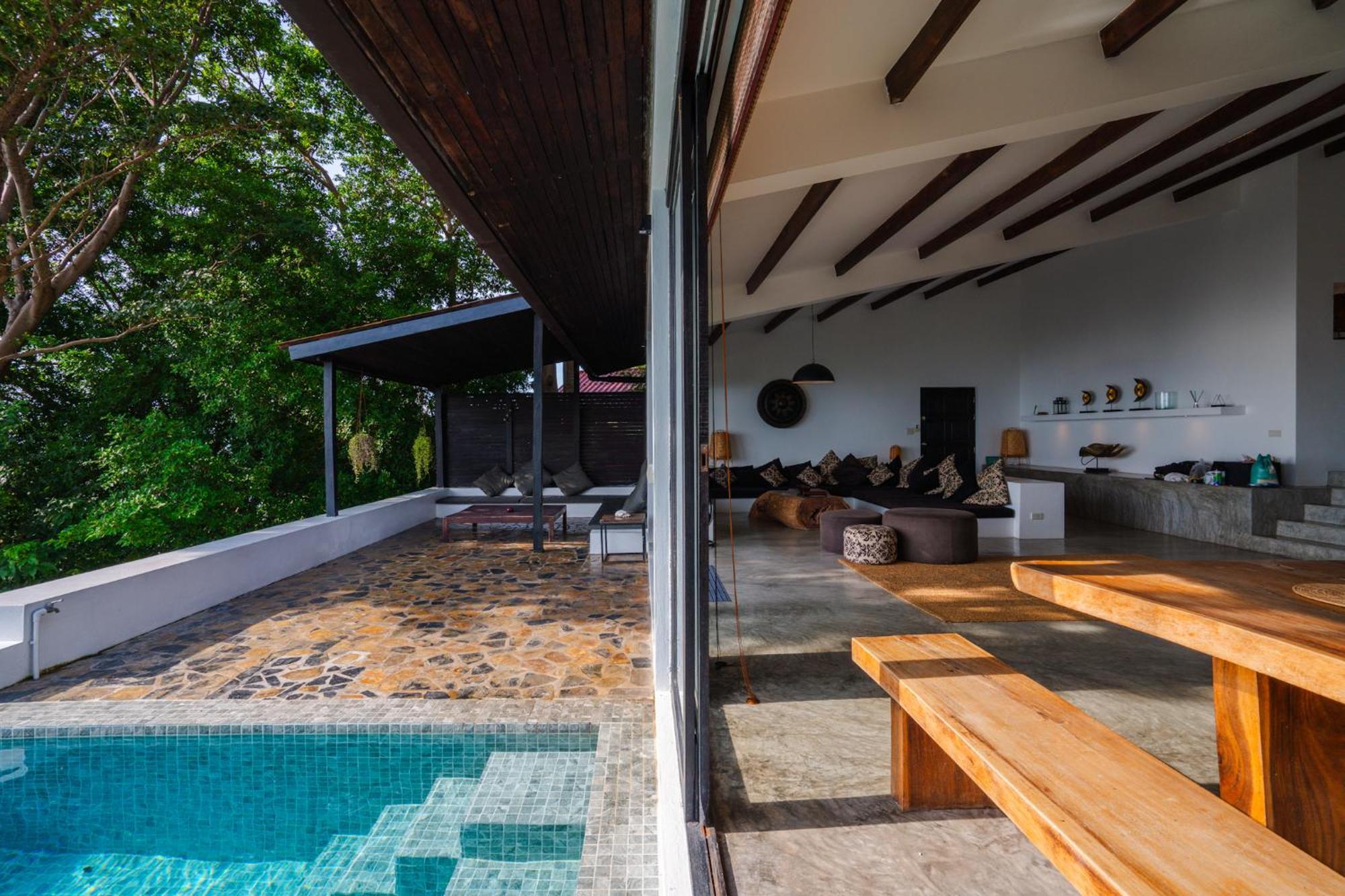 Lunar Villas Koh Tao - Luxury Private Pool Villas 外观 照片