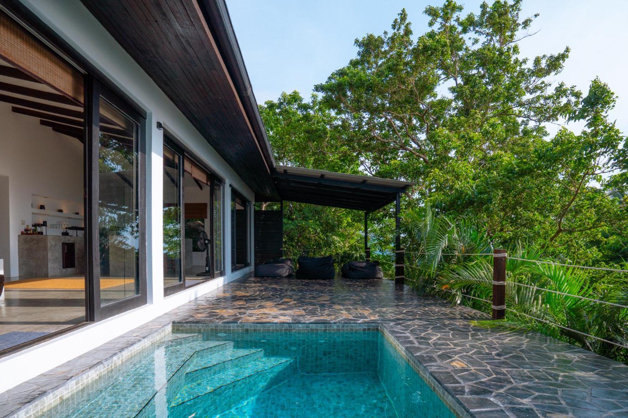 Lunar Villas Koh Tao - Luxury Private Pool Villas 外观 照片