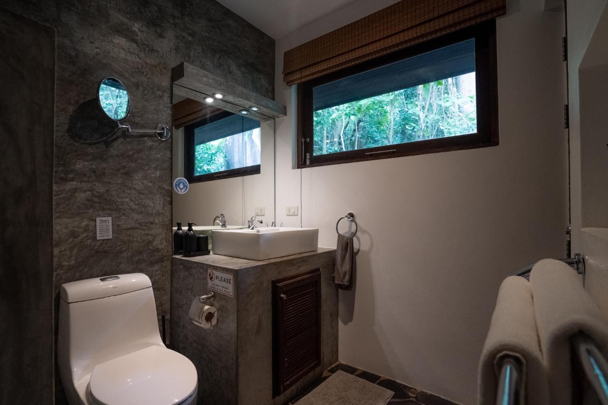 Lunar Villas Koh Tao - Luxury Private Pool Villas 外观 照片