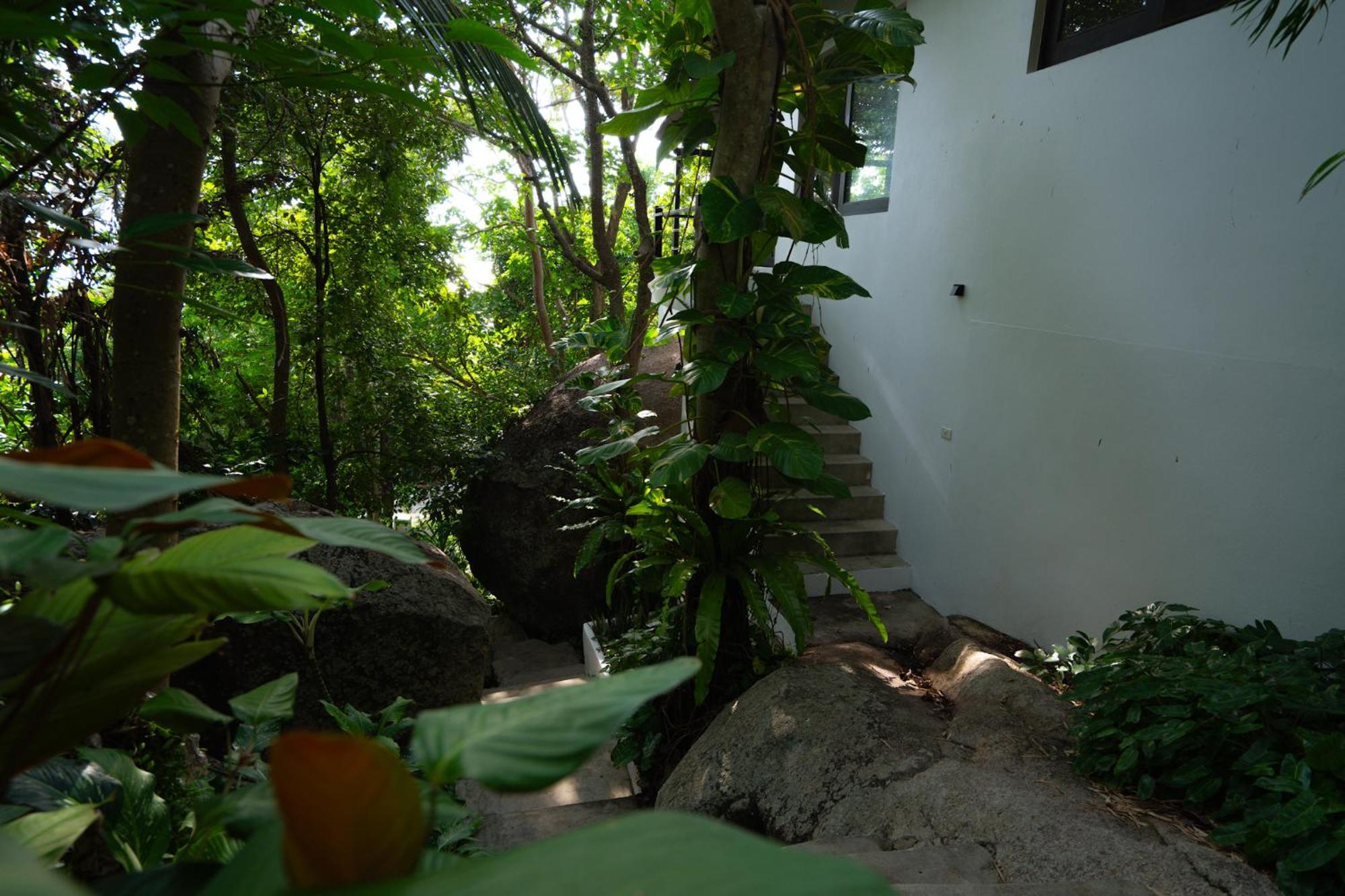 Lunar Villas Koh Tao - Luxury Private Pool Villas 外观 照片