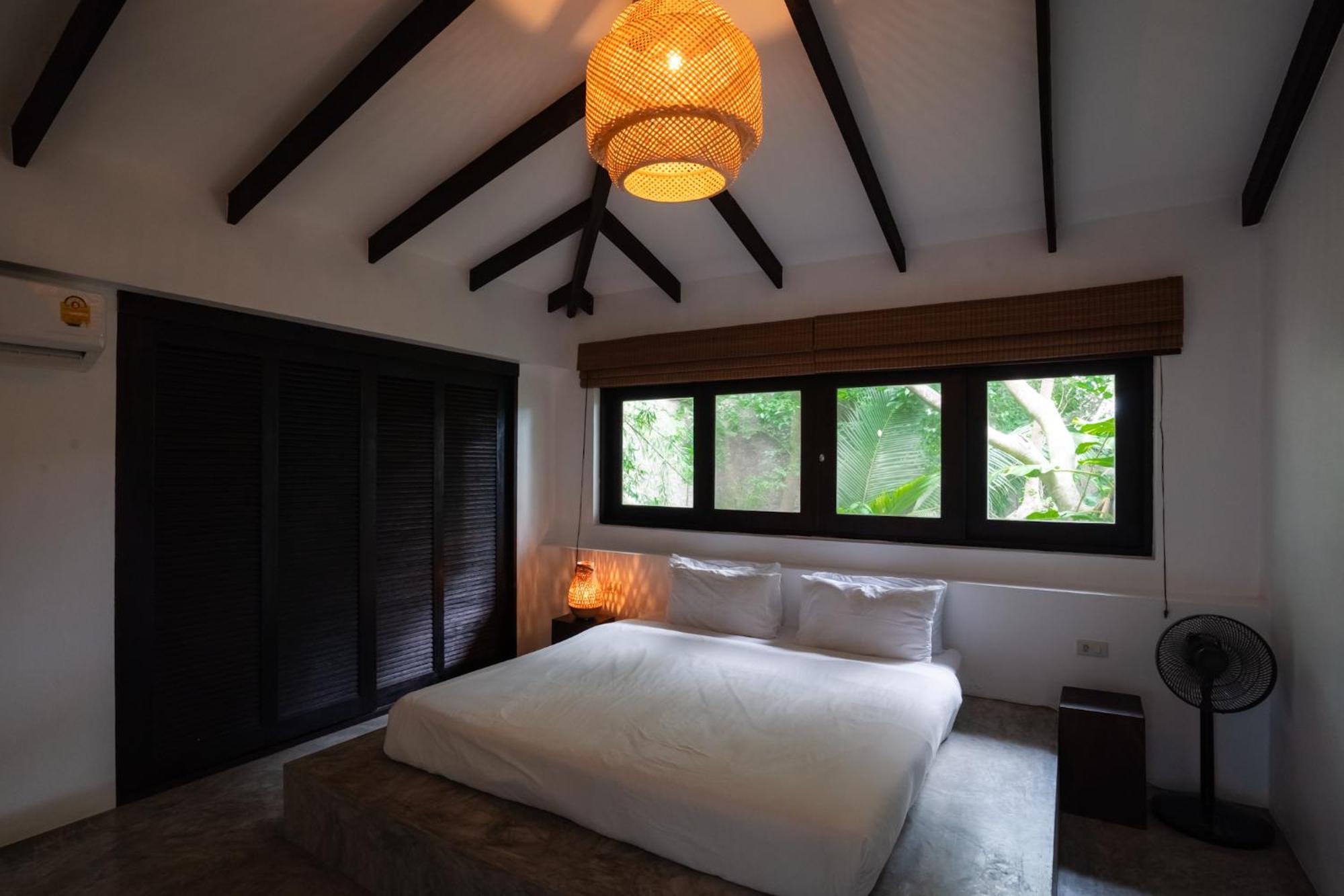 Lunar Villas Koh Tao - Luxury Private Pool Villas 外观 照片