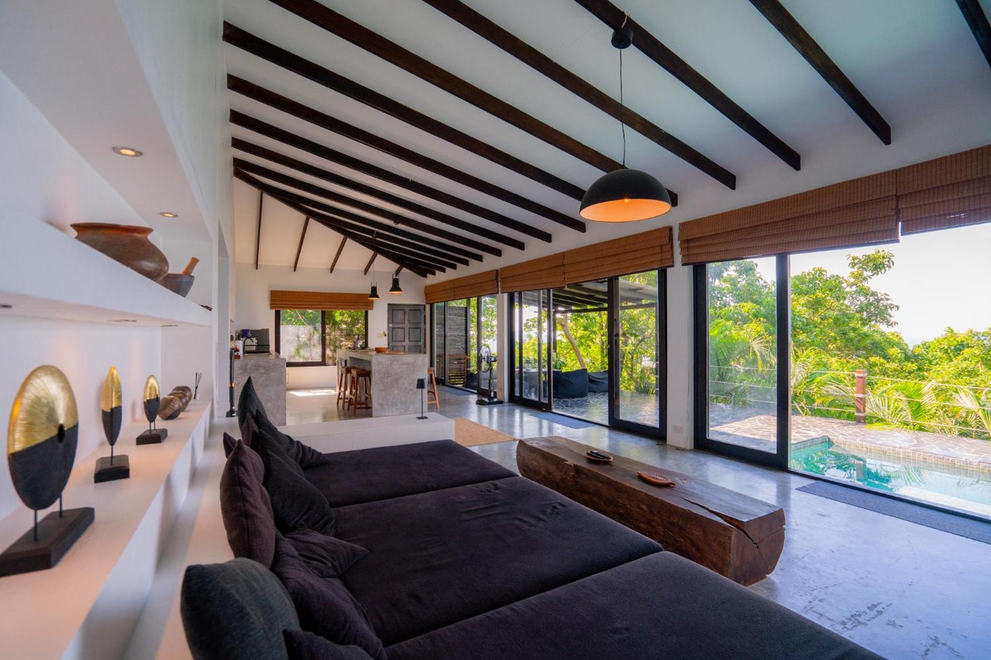Lunar Villas Koh Tao - Luxury Private Pool Villas 外观 照片