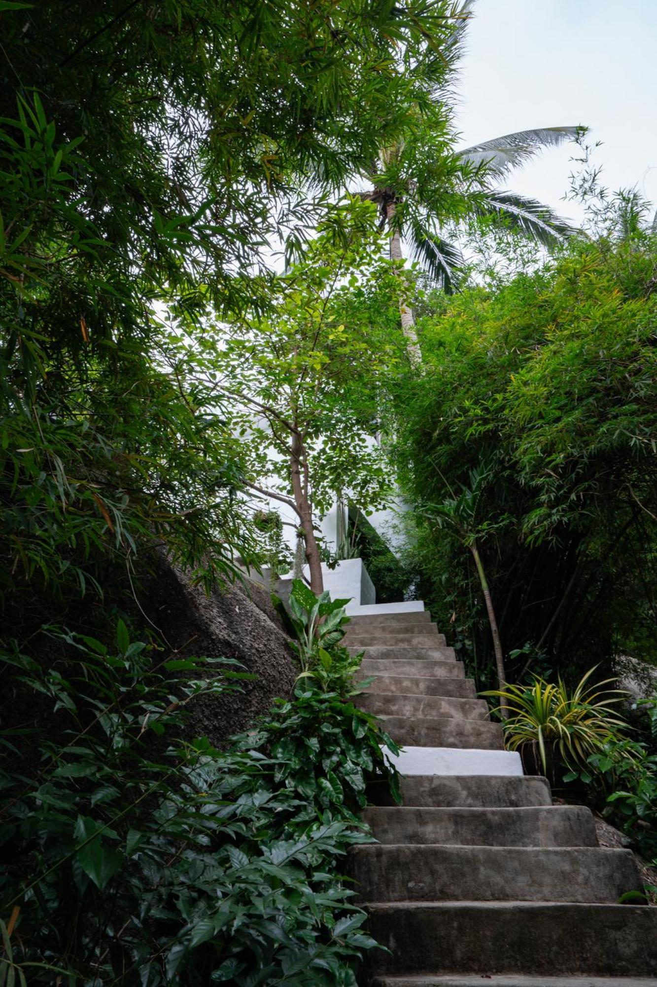 Lunar Villas Koh Tao - Luxury Private Pool Villas 外观 照片